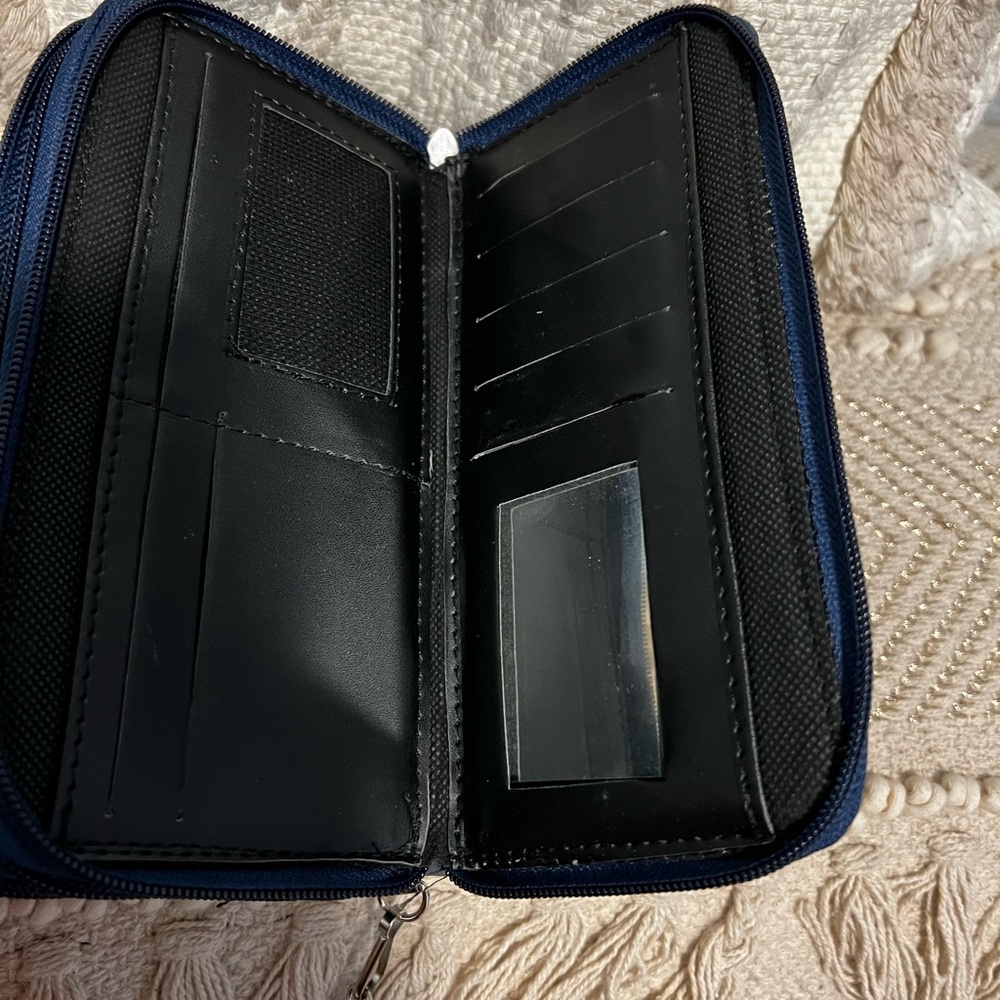 Authentic leather wallet - Picture 4 of 7